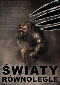Okładka: Światy równoległe