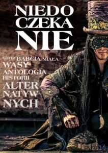 Okładka: Niedoczekanie