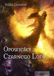 Okładka: Opowieści Czarnego Lodu