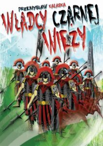 Okładka: Władcy Czarnej Wieży