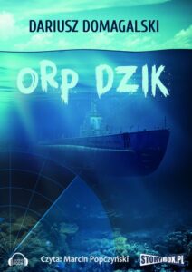 Okładka: ORP Dzik