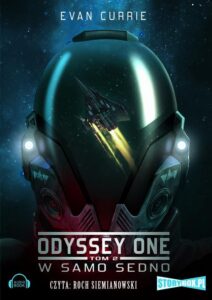 Okładka: Odyssey One. Tom 2 W samo sedno