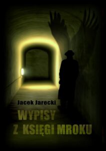 Okładka: Wypisy z księgi mroku