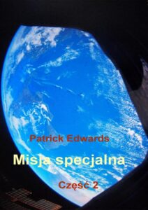 Okładka: Misja specjalna. Część 2
