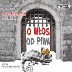 Okładka: O włos od piwa