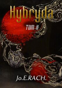 Okładka: Hybryda. Tom 2