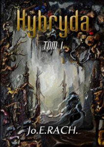 Okładka: Hybryda. Tom 1