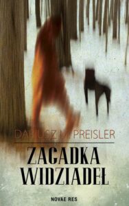 Okładka: Zagadka widziadeł