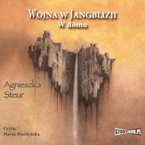 Okładka: Wojna w Jangblizji. W domu