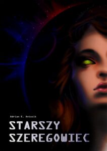 Okładka: Starszy szeregowiec