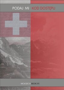 Okładka: Podaj mi kod dostępu