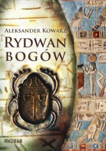 Okładka: Rydwan Bogów