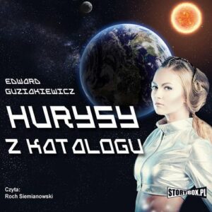 Okładka: Hurysy z katalogu