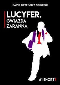 Okładka: Lucyfer. Gwiazda zaranna