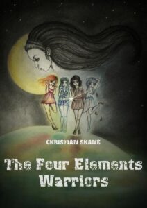 Okładka: The Four Elements Warriors