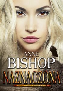 Okładka: Naznaczona Inni – tom 4