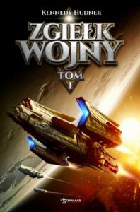 Okładka: Zgiełk wojny. Tom 1