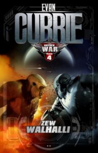Okładka: Hayden War. Tom 4. Zew Walhalli