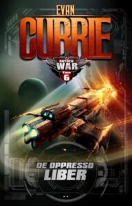 Okładka: Hayden War. Tom 6. De Oppresso Liber
