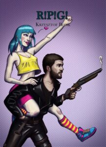 Okładka: R!P!G!