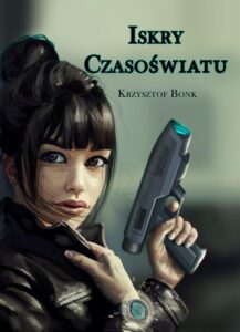 Okładka: Iskry Czasoświatu