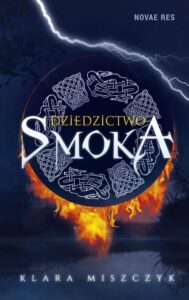 Okładka: Dziedzictwo smoka