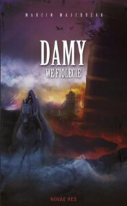 Okładka: Damy we fiolecie