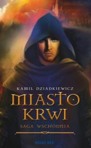 Okładka: Miasto krwi