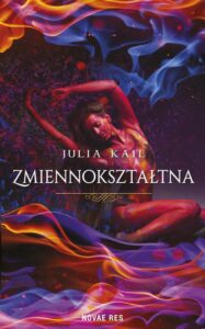 Okładka: Zmiennokształtna