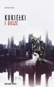 Okładka: Kukiełki i dusze