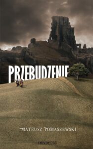 Okładka: Przebudzenie