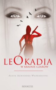 Okładka: Leokadia w krainie czarów