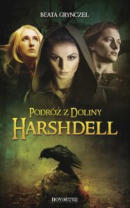 Okładka: Podróż z Doliny Harshdell