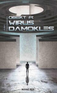 Okładka: Obiekt #1: Wirus Damokles
