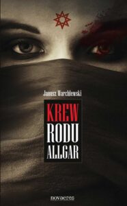 Okładka: Krew Rodu Allgar