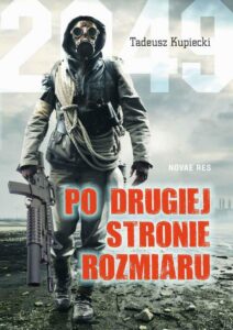 Okładka: Po drugiej stronie rozmiaru