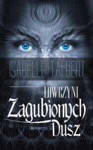 Okładka: Łowczyni Zagubionych Dusz