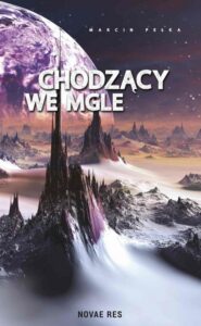 Okładka: Chodzący we mgle
