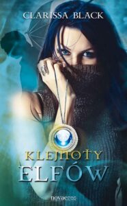 Okładka: Klejnoty elfów