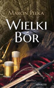 Okładka: Wielki Bór