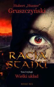 Okładka: Racja stanu