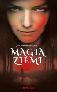 Okładka: Magia ziemi