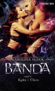 Okładka: Banda, cz.I Ryder i Eileen