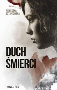 Okładka: Duch śmierci