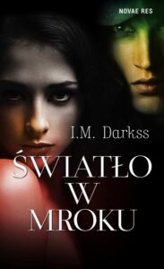 Okładka: Światło w mroku