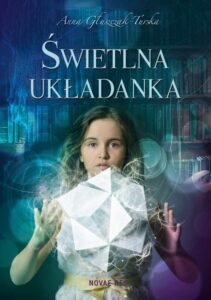 Okładka: Świetlna układanka
