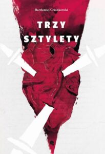 Okładka: Trzy sztylety