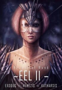Okładka: EEL II. Exodus. Nemezis. Katharsis