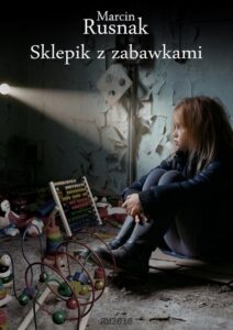 Okładka: Sklepik z zabawkami