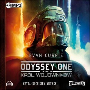 Okładka: Odyssey One. Tom 5 Król wojowników